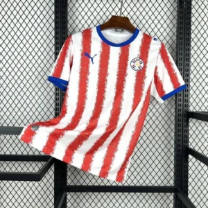 Paraguay Home Trikot WM 2026