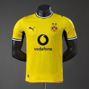Borussia Dortmund Home Trikot Spieler Edition 2026-2027
