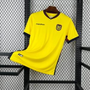 Ecuador Home Trikot WM 2026