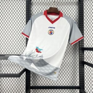 Haiti Away Trikot WM 2026