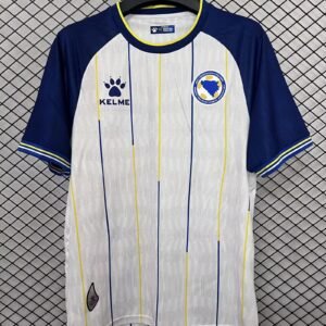 Bosnien und Herzegowina Away Trikot WM 2026