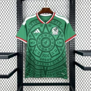 Mexiko Home Trikot WM 2026