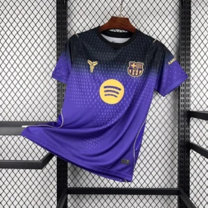 FC Barcelona Auswärtstrikot-Lila Mamba 2026/2027
