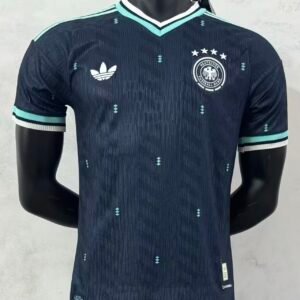 Deutschland Away Trikot Authentic Spieler Edition WM 2026