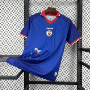 Haiti Home Trikot WM 2026