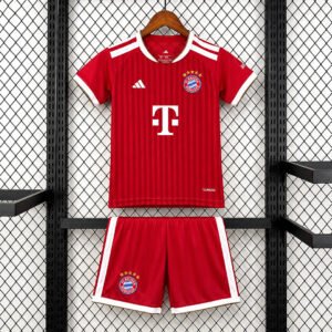 FC Bayern München Heimtrikot Kinder Minikit 2026-2027