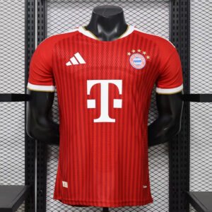 FC Bayern München Home Trikot Spieler Edition 2026-2027
