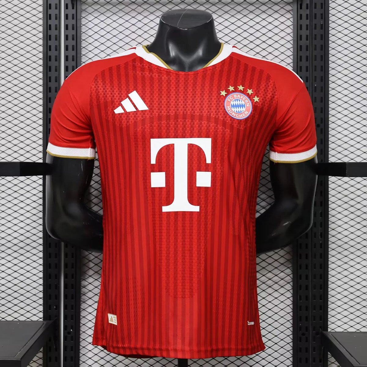 26_27 Bayern Munich Home Player Version Soccer Jersey 1_ZT