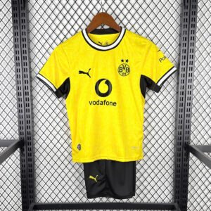 Borussia Dortmund Heim Trikot Kinder Minikit 2026-2027
