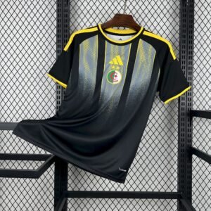 Algerien Pre-Match Trikot WM 2026 - Schwarz
