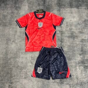 England Away Trikot Kinder Minikit WM 2026