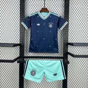 Deutschland Auswärtstrikot Kinder Mini Kit WM 2026