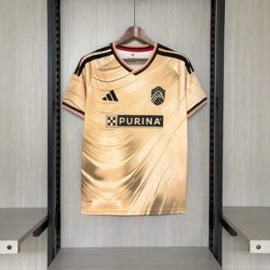 St. Louis City Home Trikot 2026-2027