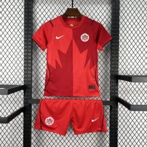 Kanada Heimtrikot Kinder WM 2026