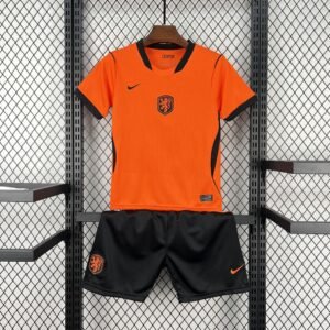 Niederlande Heimtrikot Kinder Minikit WM 2026