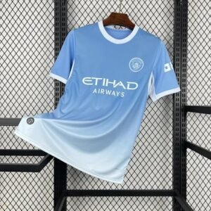 Manchester City Home Trikot 2026-2027