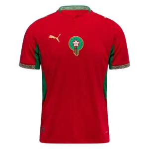Marokko Home Trikot WM 2026