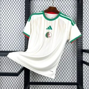 Algerien Home Trikot WM 2026 - Weiß
