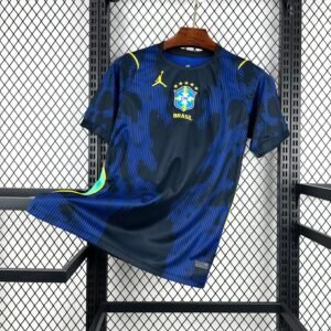 Brasilien Away Trikot WM 2026 - Blau