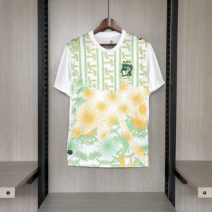 Elfenbeinküste Away Trikot WM 2026