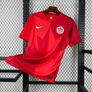 Kanada Home Trikot WM 2026