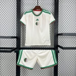 Algerien Home Trikot Kinder Minikit WM 2026