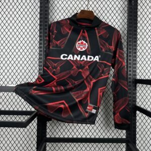Kanada Hollywood Langarm Torwart Sondertrikot 2026-2027