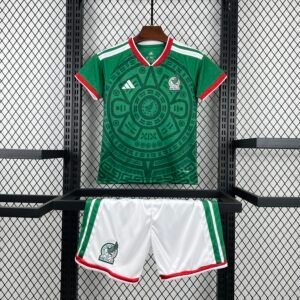 Mexiko Heimtrikot Kinder Minikit WM 2026