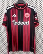 Eintracht Frankfurt Heim Trikot 26/27