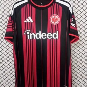 Eintracht Frankfurt Home Trikot 2026-2027