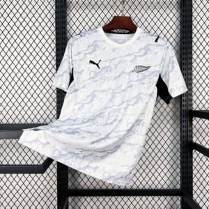 Neuseeland Home Trikot WM 2026