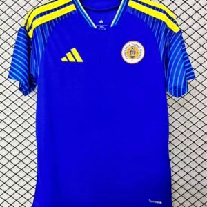 Curaçao (Curacao) Home Trikot WM 2026