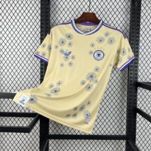 Deutschland Originals Sondertrikot WM 2026 - Goldgelb
