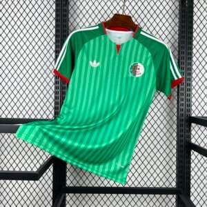 Algerien Away Trikot WM 2026 - Grün
