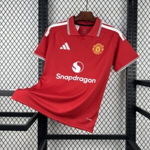 Manchester United Home Trikot 2026-2027