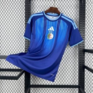 Algerien Sondertrikot WM 2026 - Blau