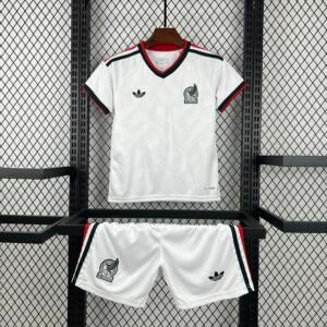 Mexiko Auswärtstrikot Kinder Minikit WM 2026
