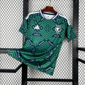 Saudi-Arabien Home Trikot WM 2026