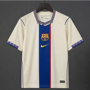 FC Barcelona Retro-Trikot (Beige) 2026/2027