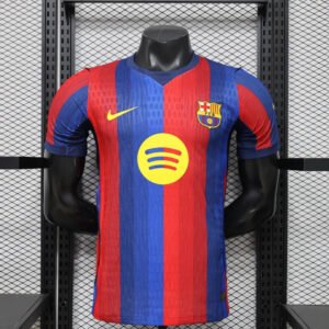 FC Barcelona Heim 2026/2027 Spieler-Version