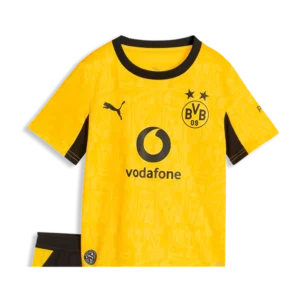 Borussia Dortmund Heimtrikot Kinder Minikit 2026-2027