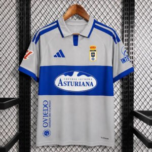 Real Oviedo Away Trikot 2026-2027