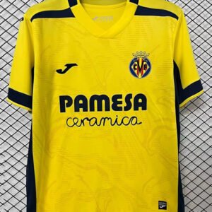 Villarreal Home Trikot 2026-2027