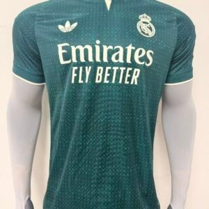 Real Madrid Away Trikot Player Edition 2026-2027