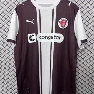 FC St. Pauli Home Trikot 2026-2027