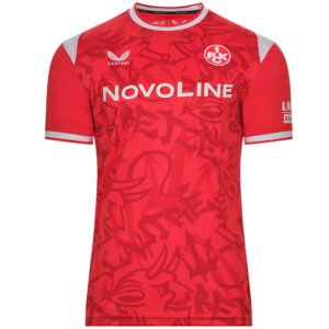 FC Kaiserslautern Home Trikot 2026-2027