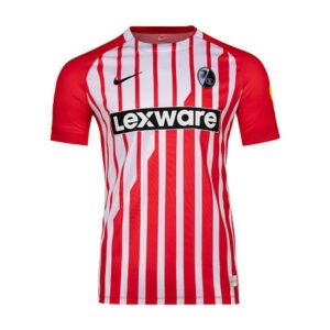 SC Freiburg Heim Trikot 2026-2027