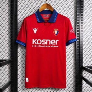 Osasuna Home Trikot 2026-2027