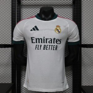 Real Madrid Home Trikot Player Edition 2026-2027
