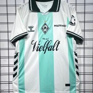Werder Bremen Sonder Trikot 2026-2027